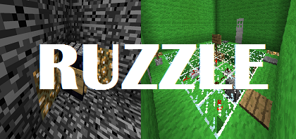 Скачать Ruzzle для Minecraft 1.8.8